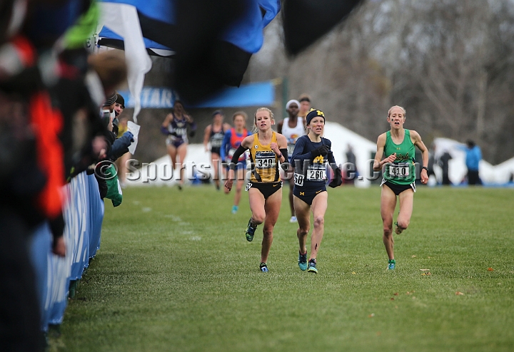 2016NCAAXC-111.JPG - Nov 18, 2016; Terre Haute, IN, USA;  at the LaVern Gibson Championship Cross Country Course for the 2016 NCAA cross country championships.
